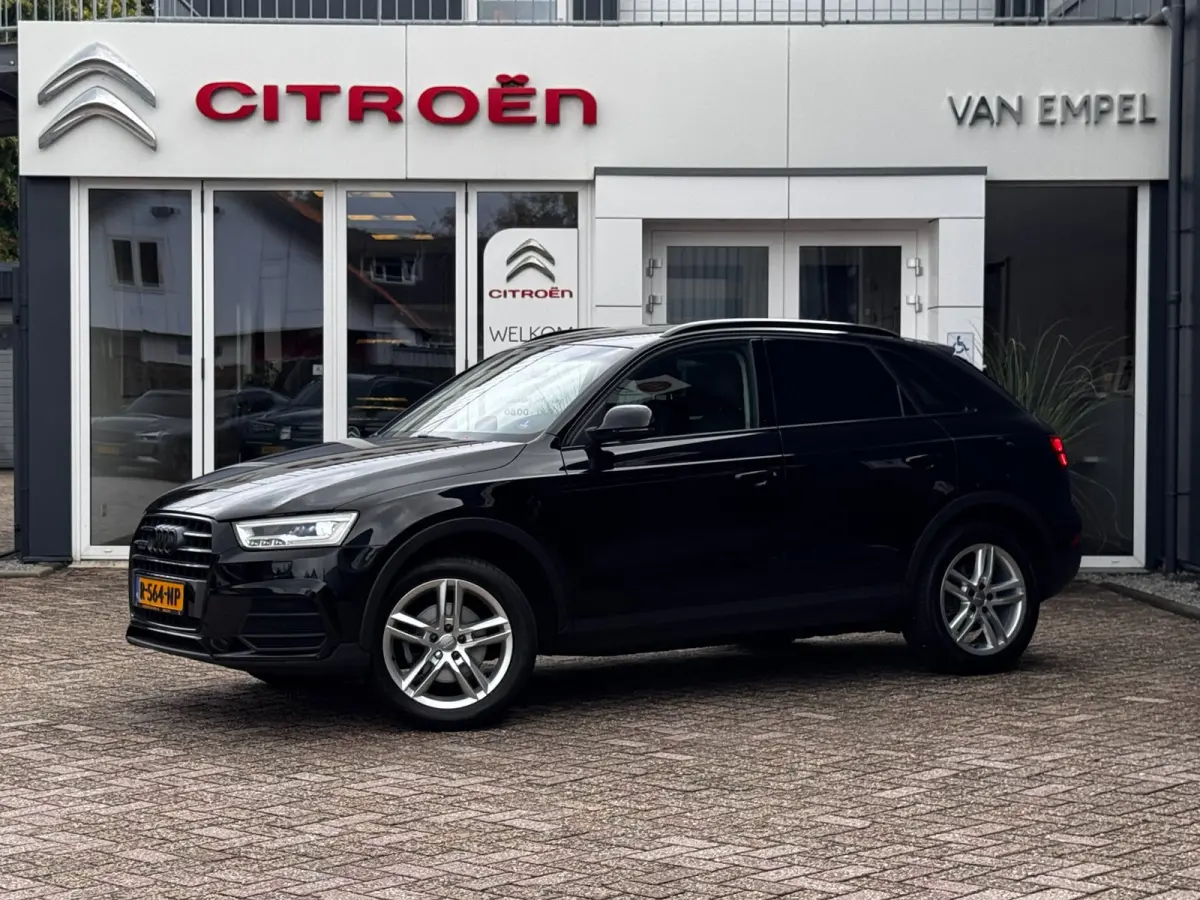 2.0 TFSI quattro Sport Pro Line S | 180 PK | Stoelverwarming | Climate control | Navigatie | Automaat