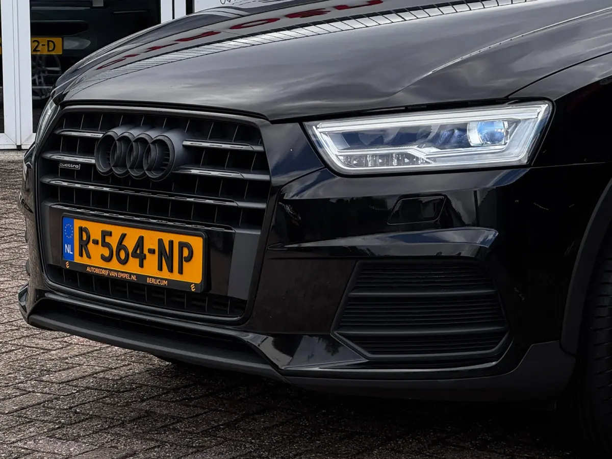 2.0 TFSI quattro Sport Pro Line S | 180 PK | Stoelverwarming | Climate control | Navigatie | Automaat