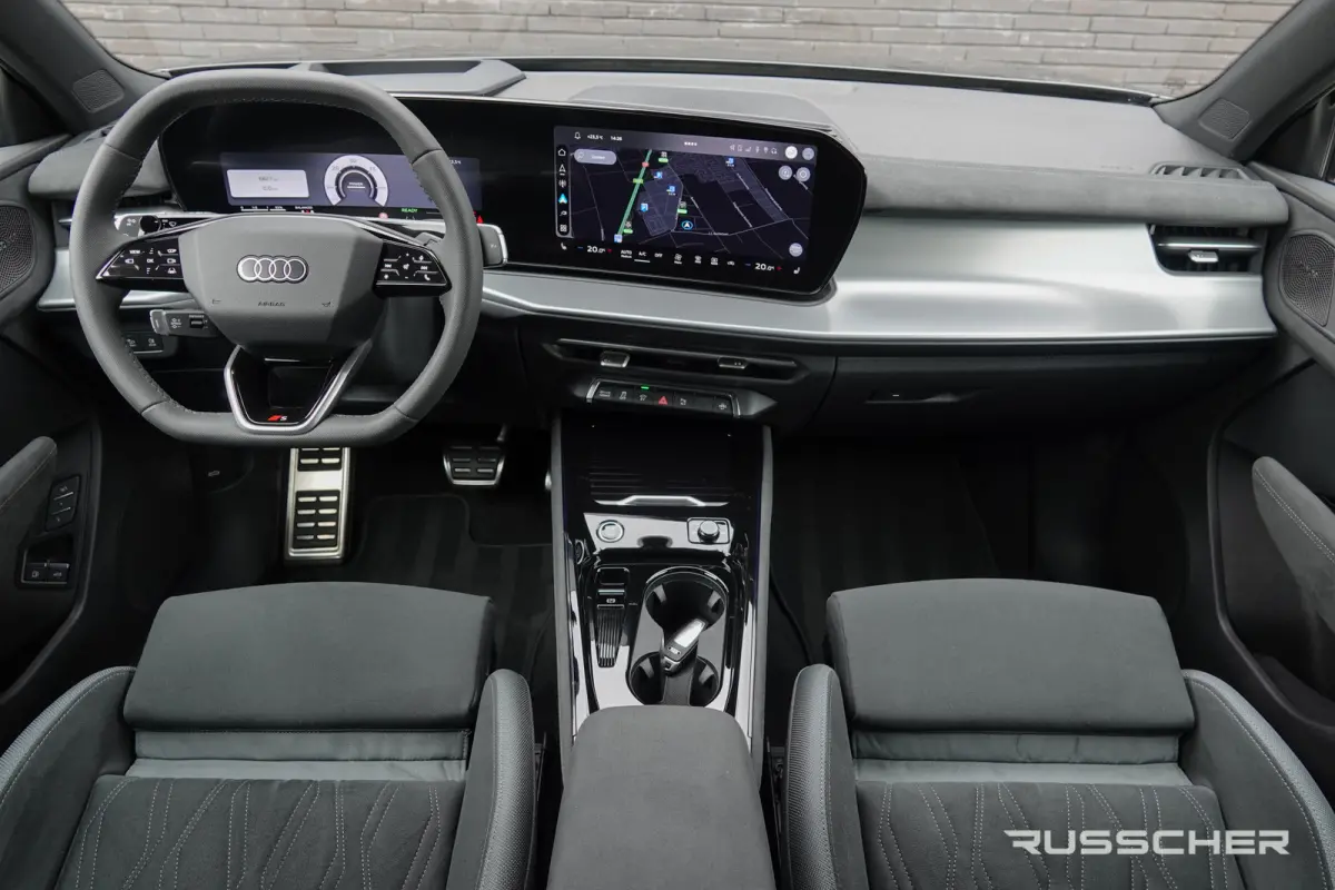 S-Line | e-hybrid 272Pk | Panoramadak | Head-Up Display | 360° Camera | Sonos Premium Sound | 20''