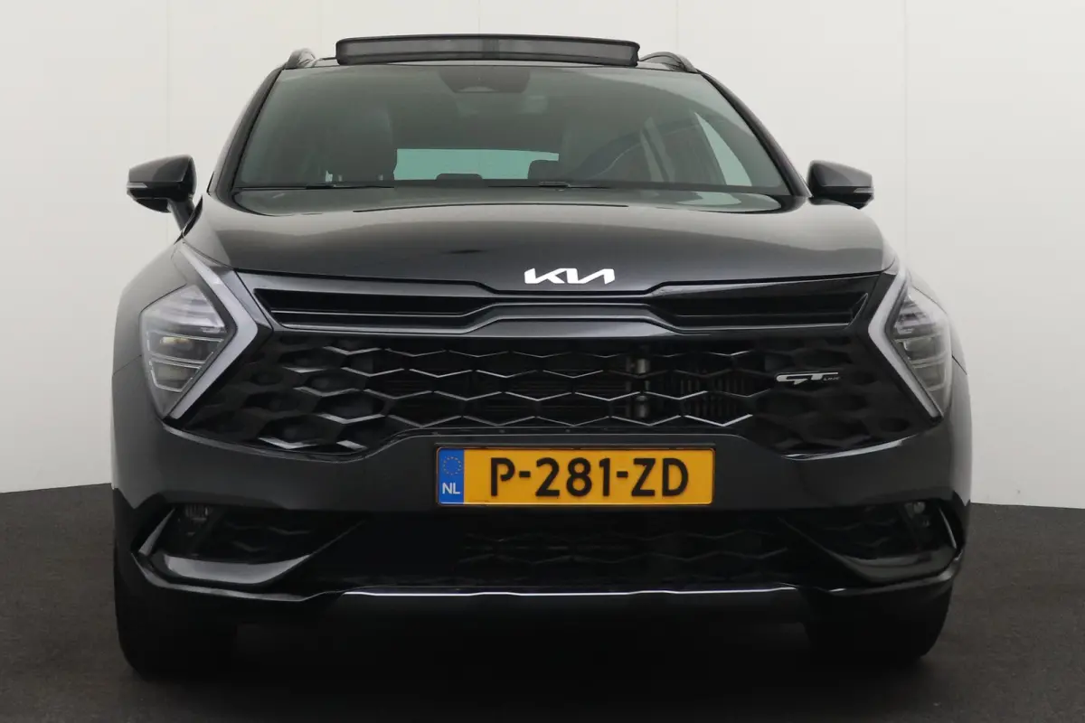1.6 MHEV T-GDi Hybrid GT-Line Pano-dak Half-Leder Camera Trekhaak