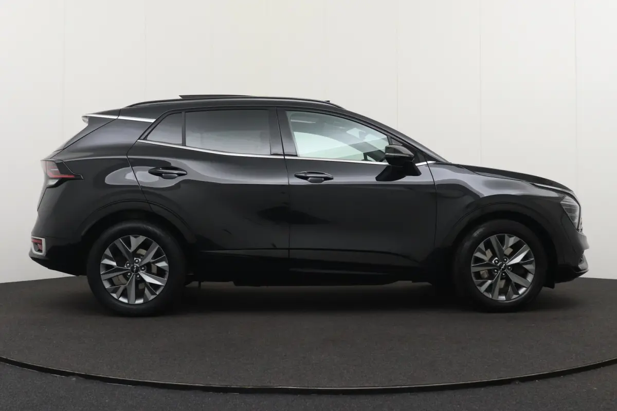 1.6 MHEV T-GDi Hybrid GT-Line Pano-dak Half-Leder Camera Trekhaak