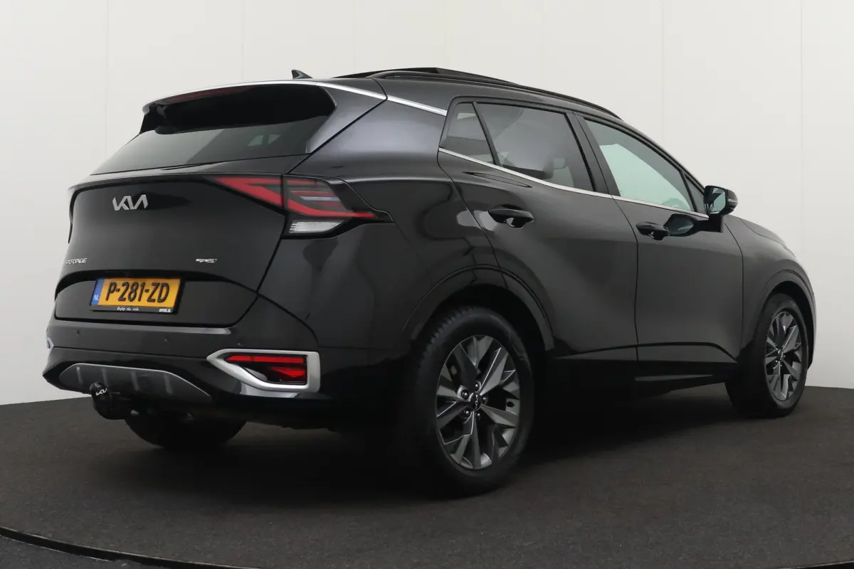 1.6 MHEV T-GDi Hybrid GT-Line Pano-dak Half-Leder Camera Trekhaak
