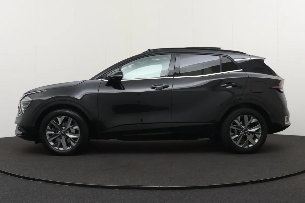 1.6 MHEV T-GDi Hybrid GT-Line Pano-dak Half-Leder Camera Trekhaak
