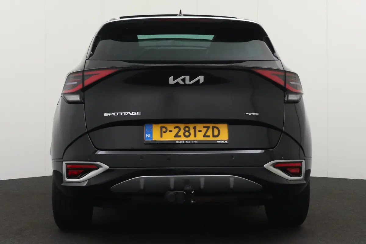 1.6 MHEV T-GDi Hybrid GT-Line Pano-dak Half-Leder Camera Trekhaak