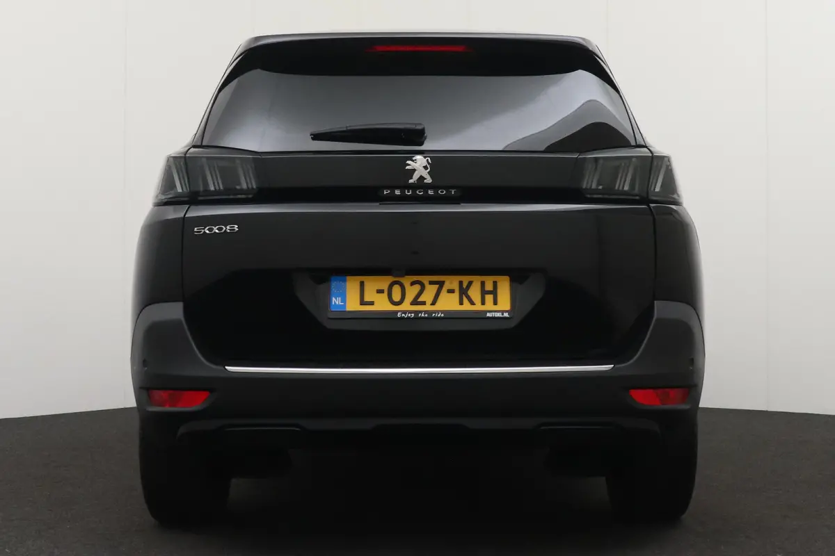 1.2T 131 PK Aut. Allure 7-Pers Camera Dodehoek 19'LMV