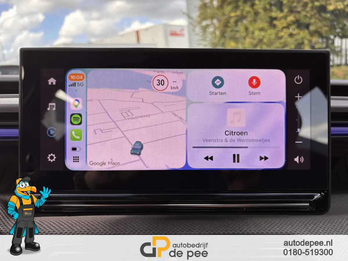 1.2 Turbo 100pk Plus GARANTIE/INCL.BTW/DISTRIBUTIEKETTING/CARPLAY/CRUISE/AIRCO/LICHTMETAAL rijklaarprijs!