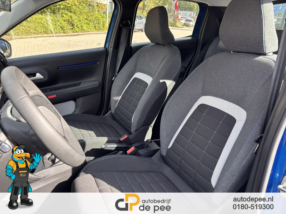 1.2 Turbo 100pk Plus GARANTIE/INCL.BTW/DISTRIBUTIEKETTING/CARPLAY/CRUISE/AIRCO/LICHTMETAAL rijklaarprijs!