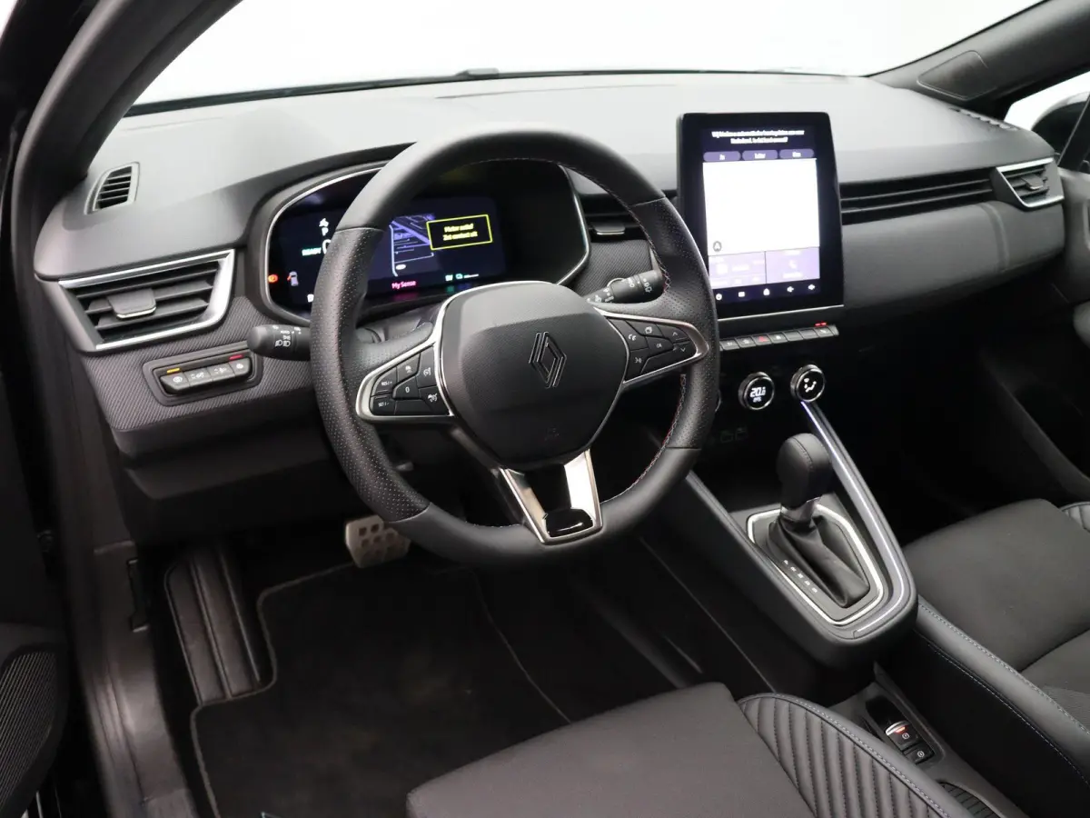 145pk E-Tech Full Hybrid Esprit Alpine | Stoel- en stuurwielverwarming | Achteruitrijcamera | Apple Carplay / Android Auto |