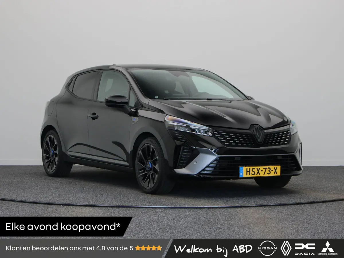 145pk E-Tech Full Hybrid Esprit Alpine | Stoel- en stuurwielverwarming | Achteruitrijcamera | Apple Carplay / Android Auto |