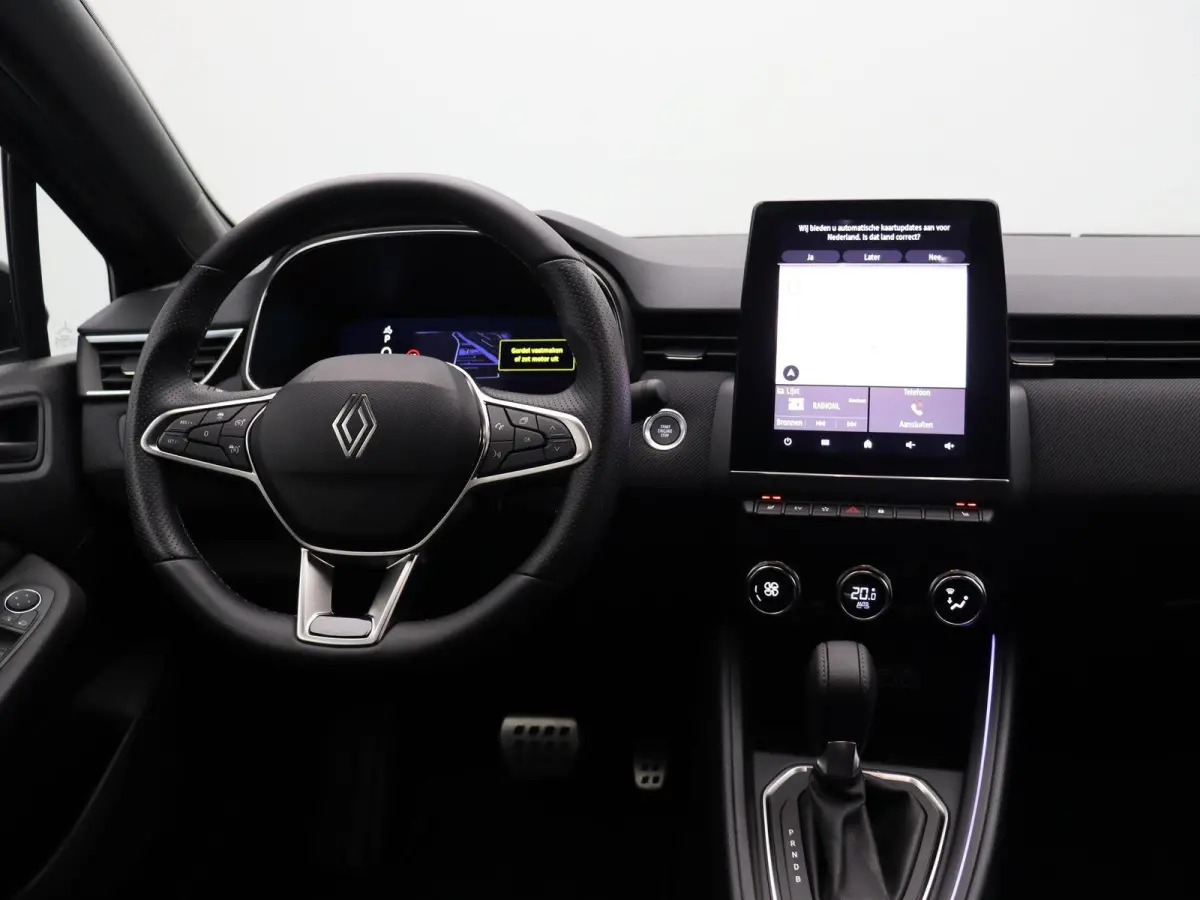 145pk E-Tech Full Hybrid Esprit Alpine | Stoel- en stuurwielverwarming | Achteruitrijcamera | Apple Carplay / Android Auto |