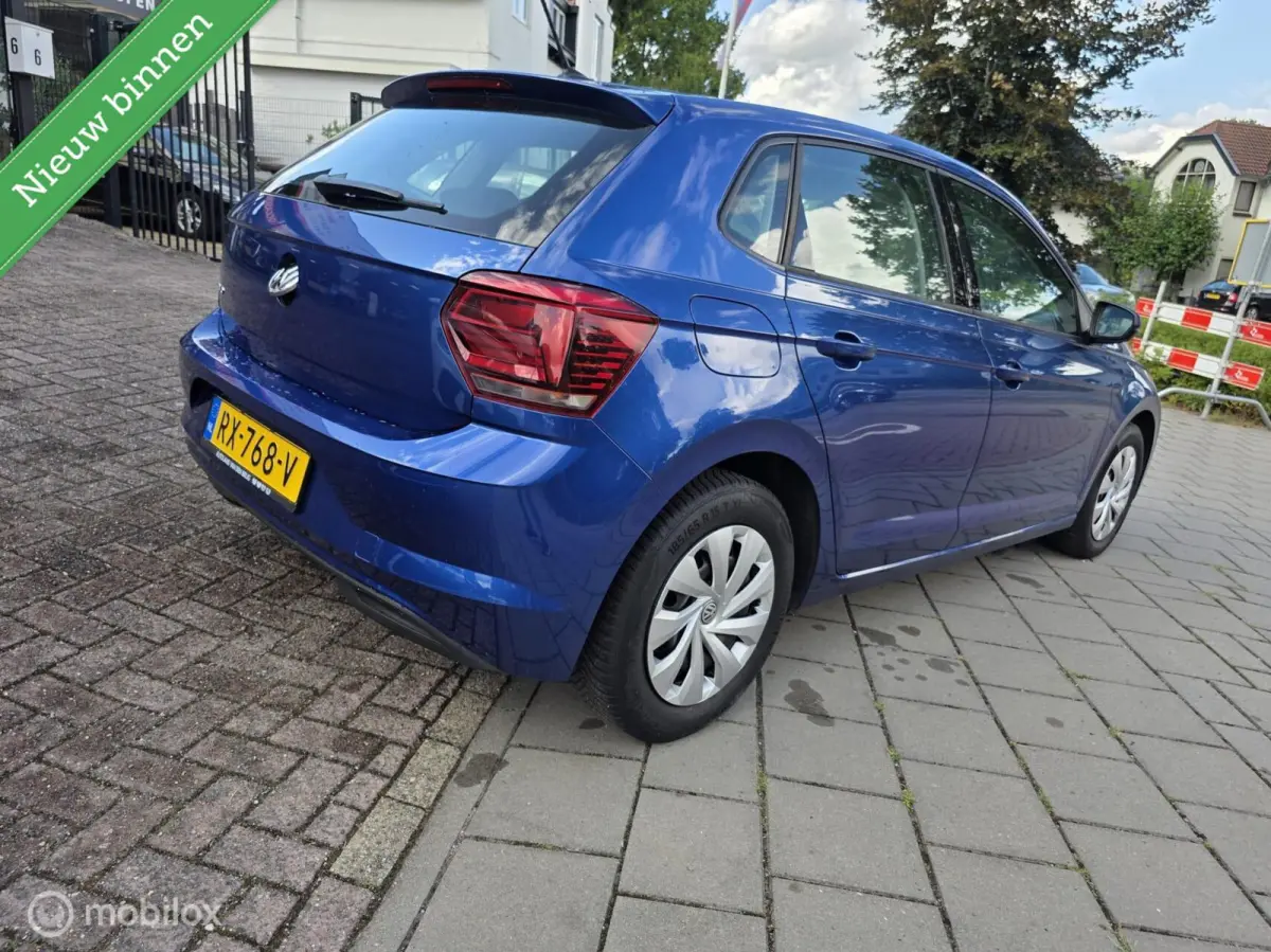 1.6 TDI Comfortline Business Dealer onderhouden