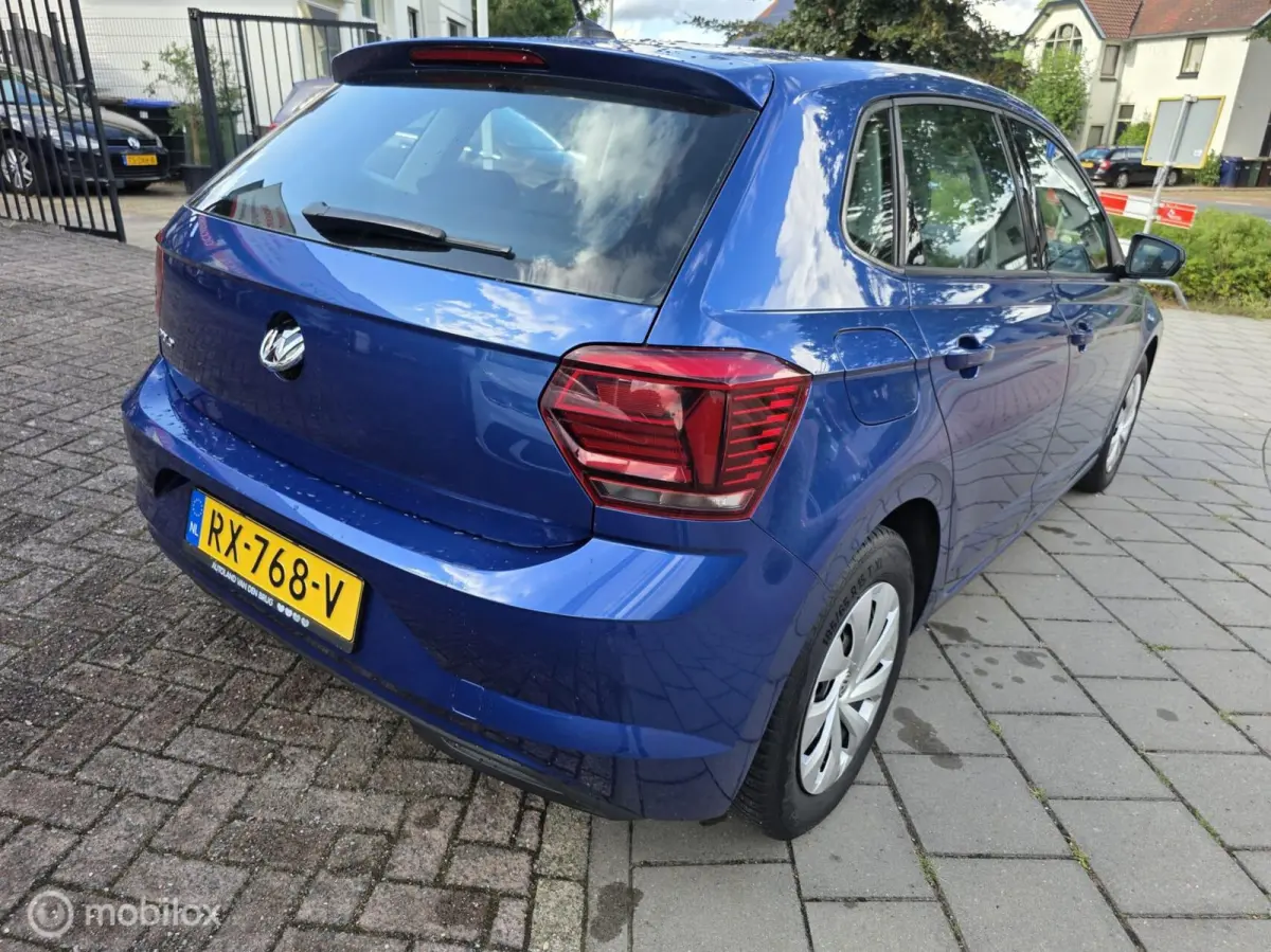 1.6 TDI Comfortline Business Dealer onderhouden
