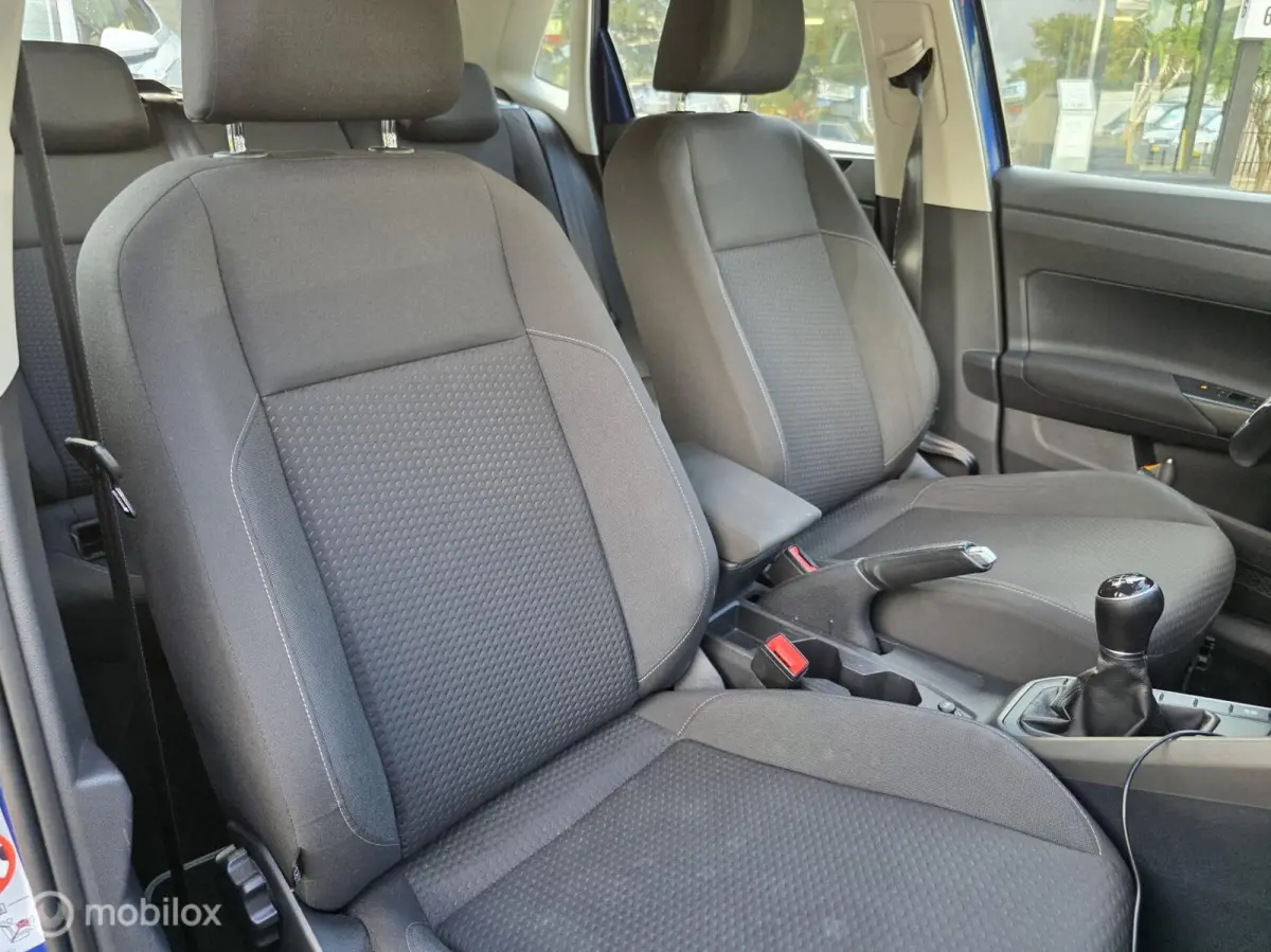 1.6 TDI Comfortline Business Dealer onderhouden