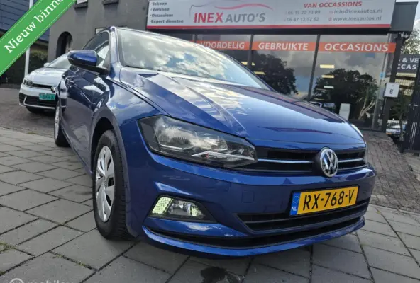 1.6 TDI Comfortline Business Dealer onderhouden