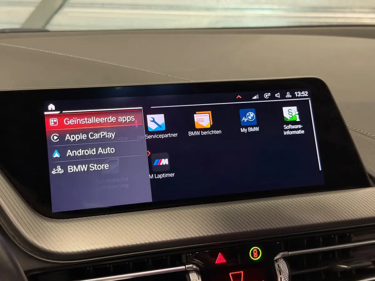 118i M-Sport LED/PANO/NAVI/LEDER/CARPLAY/SFEERV/PDC/VDOH/12-MND-GARANTIE