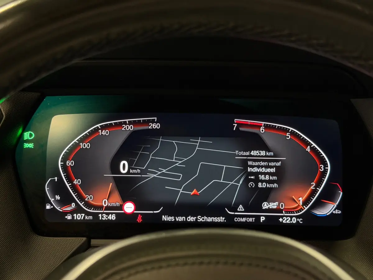 118i M-Sport LED/PANO/NAVI/LEDER/CARPLAY/SFEERV/PDC/VDOH/12-MND-GARANTIE