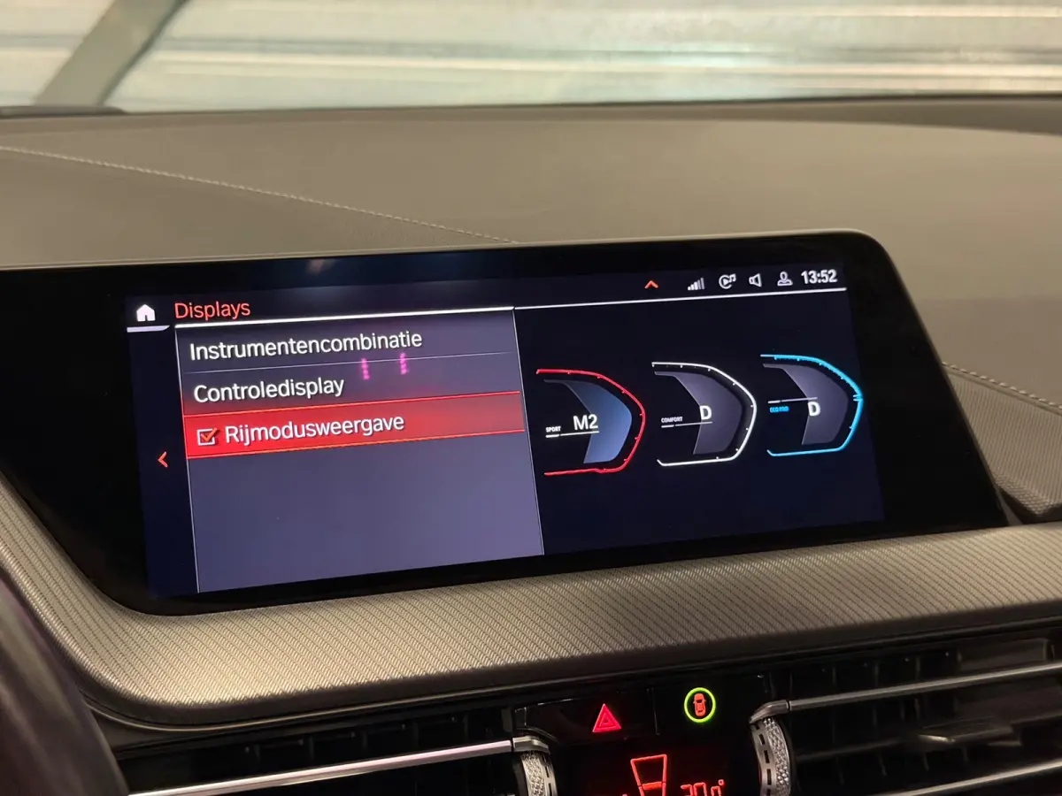 118i M-Sport LED/PANO/NAVI/LEDER/CARPLAY/SFEERV/PDC/VDOH/12-MND-GARANTIE