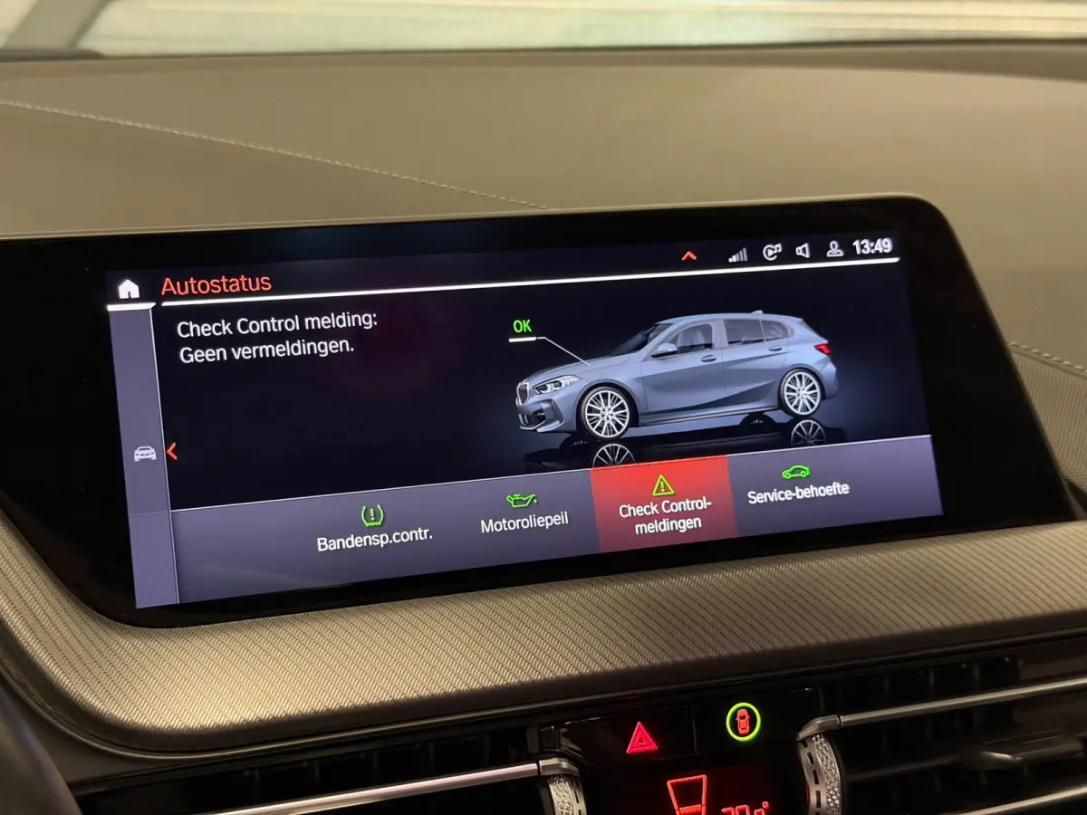 118i M-Sport LED/PANO/NAVI/LEDER/CARPLAY/SFEERV/PDC/VDOH/12-MND-GARANTIE