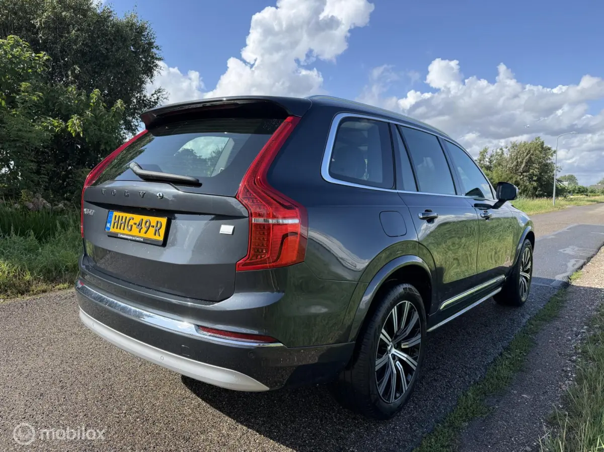 T8 Recharge AWD Inscription / Pano / Lucht / 360 / HUD