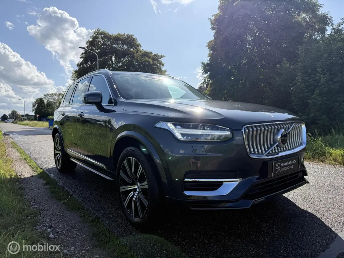 T8 Recharge AWD Inscription / Pano / Lucht / 360 / HUD