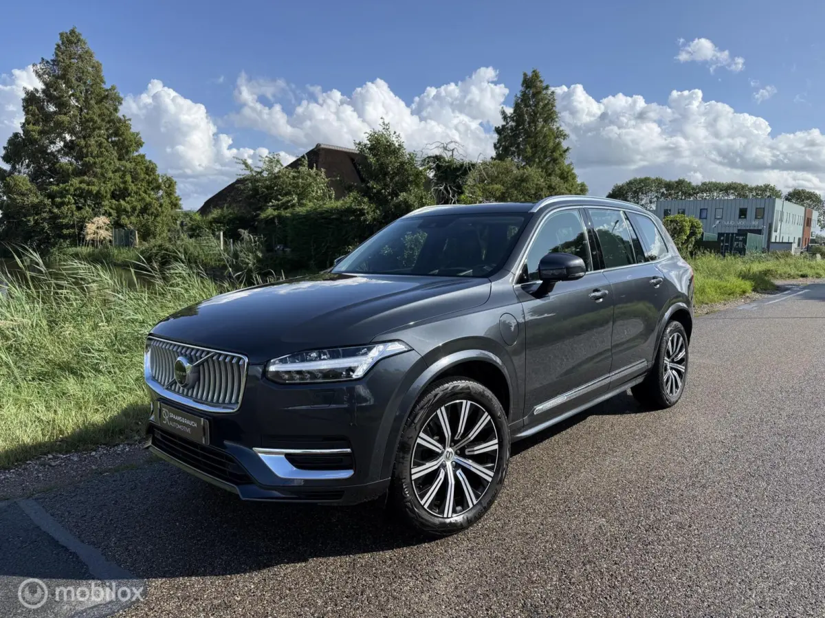 T8 Recharge AWD Inscription / Pano / Lucht / 360 / HUD