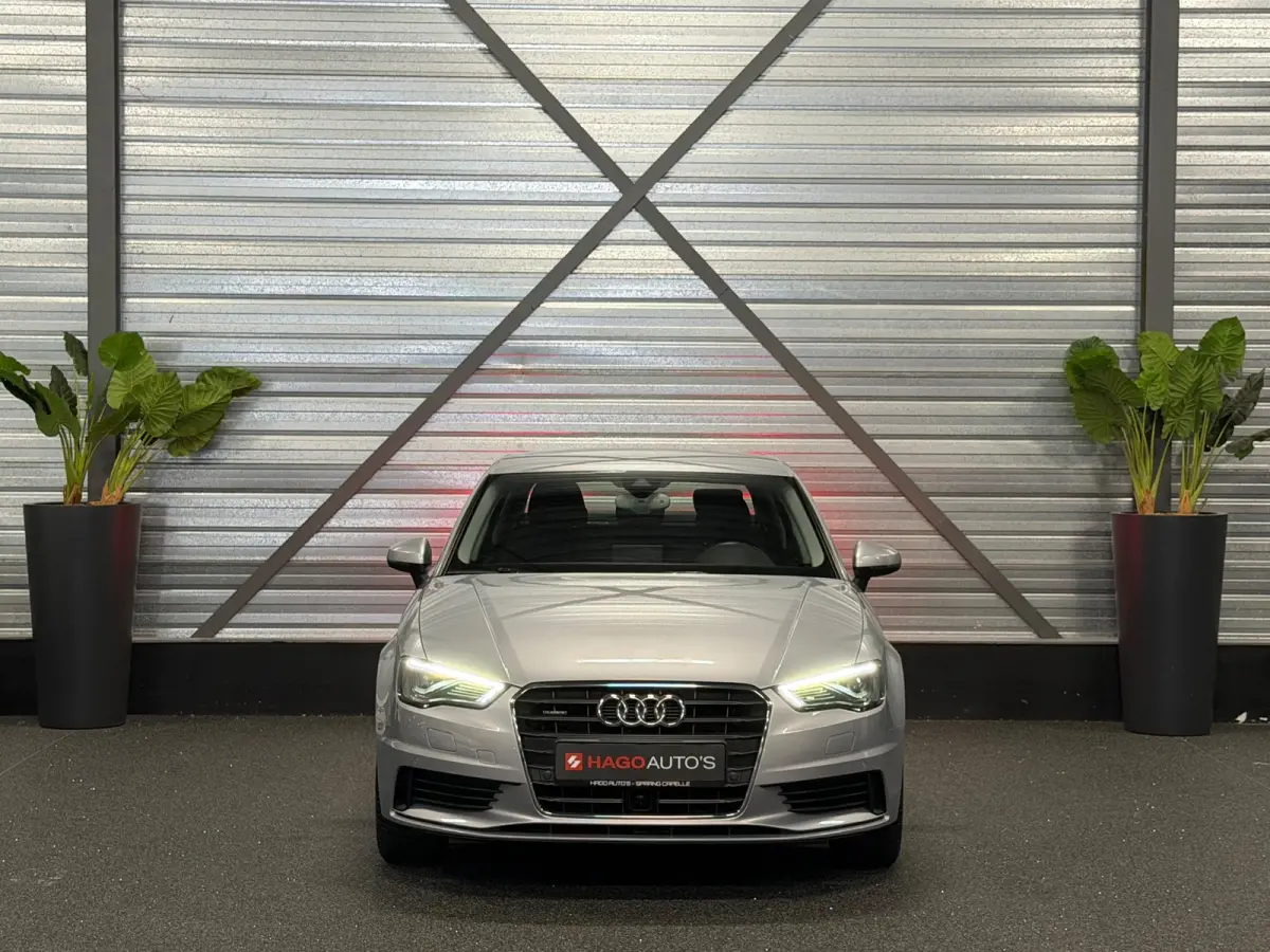 1.8 TFSI quattro Ambiente 180-PK!/S-TRONIC/LED/NAVI/CRUISE/CAMERA/LANE-ASSIST/12-MND-GARANTIE