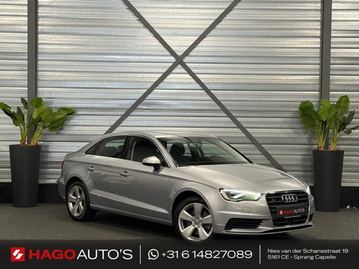 1.8 TFSI quattro Ambiente 180-PK!/S-TRONIC/LED/NAVI/CRUISE/CAMERA/LANE-ASSIST/12-MND-GARANTIE
