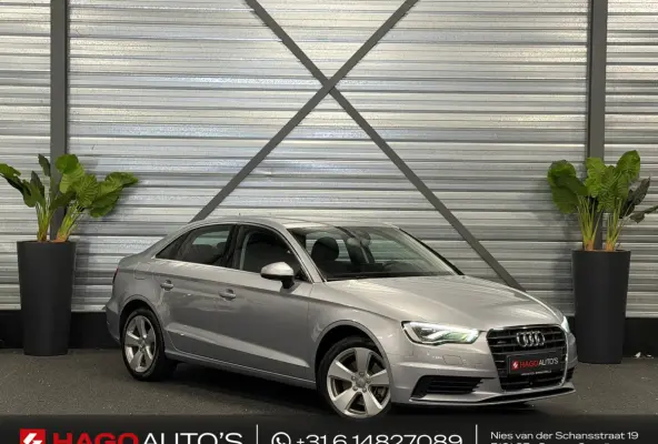 1.8 TFSI quattro Ambiente 180-PK!/S-TRONIC/LED/NAVI/CRUISE/CAMERA/LANE-ASSIST/12-MND-GARANTIE