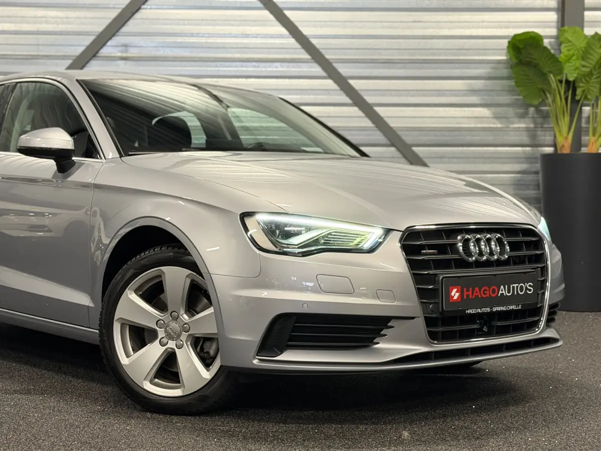 1.8 TFSI quattro Ambiente 180-PK!/S-TRONIC/LED/NAVI/CRUISE/CAMERA/LANE-ASSIST/12-MND-GARANTIE