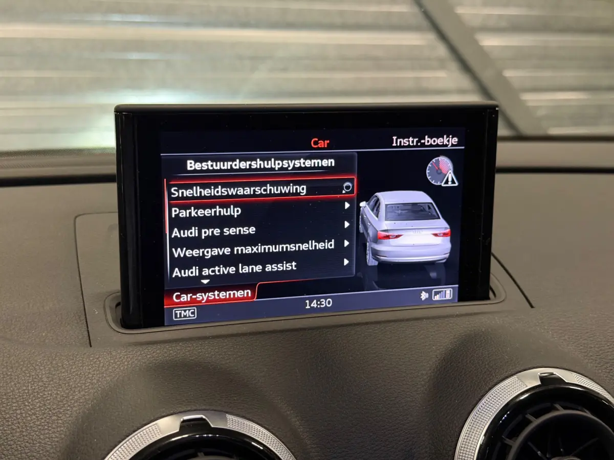 1.8 TFSI quattro Ambiente 180-PK!/S-TRONIC/LED/NAVI/CRUISE/CAMERA/LANE-ASSIST/12-MND-GARANTIE