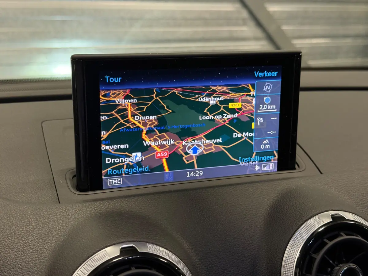 1.8 TFSI quattro Ambiente 180-PK!/S-TRONIC/LED/NAVI/CRUISE/CAMERA/LANE-ASSIST/12-MND-GARANTIE