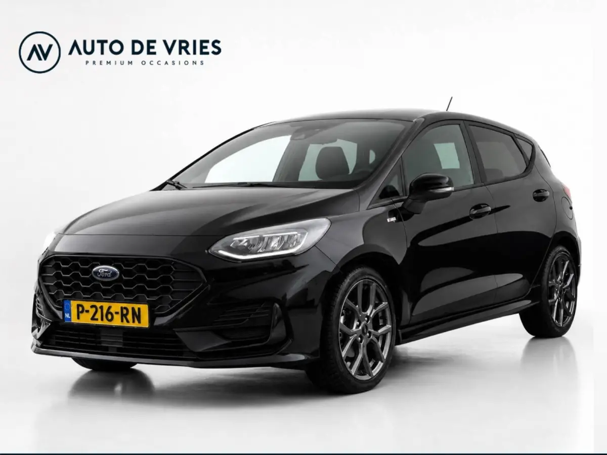 1.0 125pk EcoBoost Hybrid ST-Line | Carplay | Full LED | Winterpakket