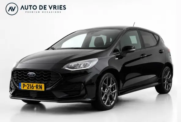 1.0 125pk EcoBoost Hybrid ST-Line | Carplay | Full LED | Winterpakket