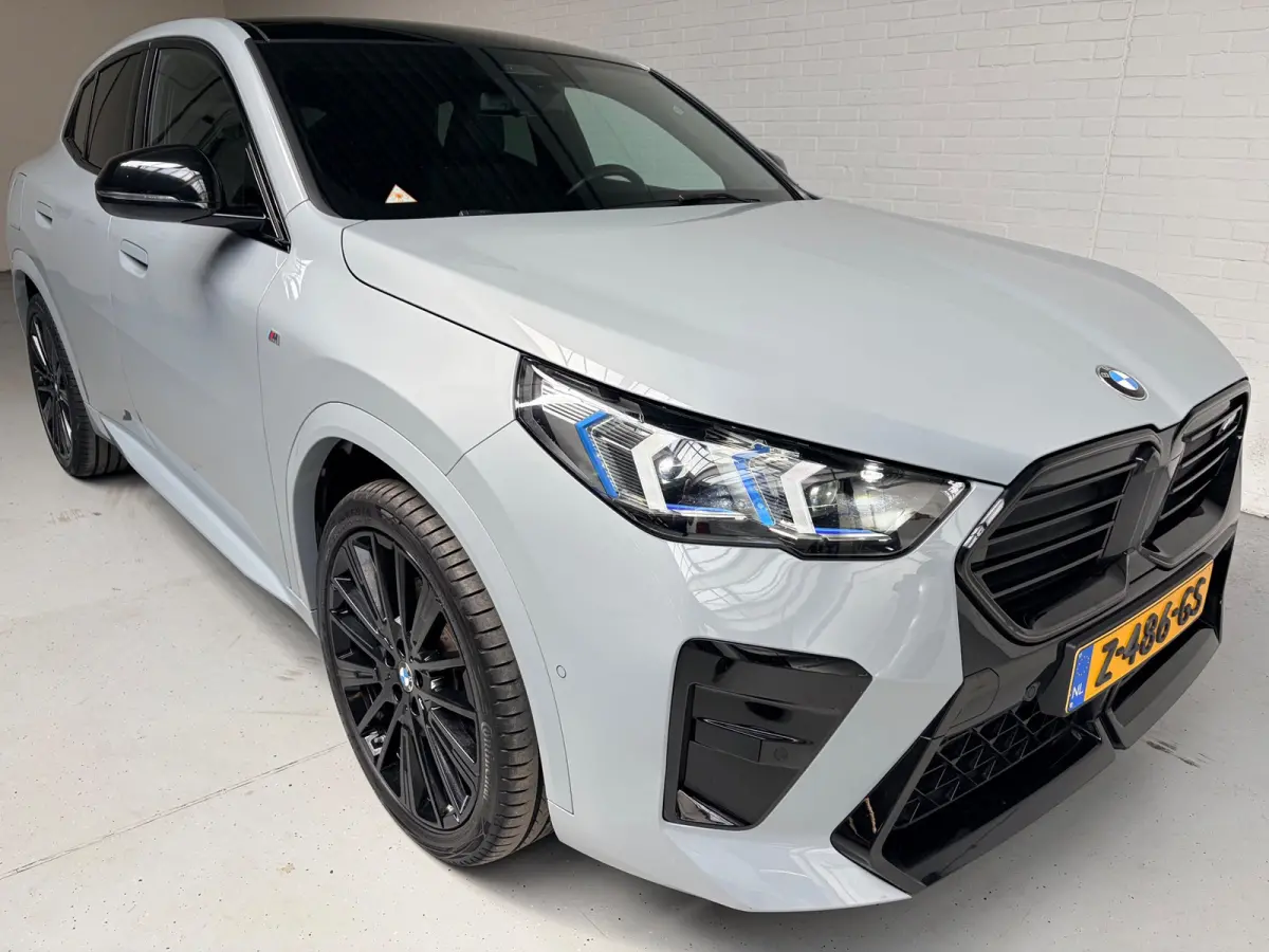 SDrive20i M Sport 170pk Launch Edition Black Pakket, LED, Navi, Leder, Massage, 20inch, NEDERLANDSE AUTO 1ste eigenaar!