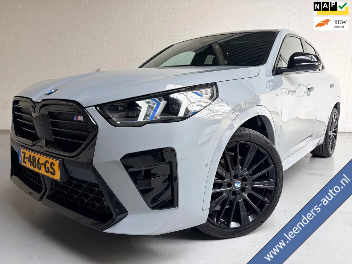 SDrive20i M Sport 170pk Launch Edition Black Pakket, LED, Navi, Leder, Massage, 20inch, NEDERLANDSE AUTO 1ste eigenaar!