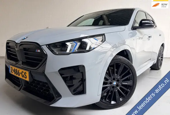 SDrive20i M Sport 170pk Launch Edition Black Pakket, LED, Navi, Leder, Massage, 20inch, NEDERLANDSE AUTO 1ste eigenaar!