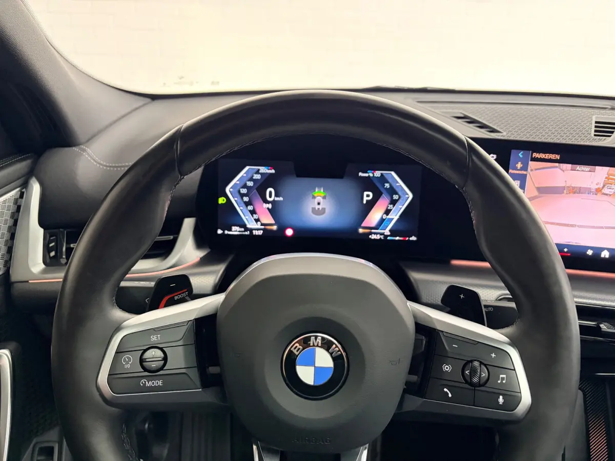SDrive20i M Sport 170pk Launch Edition Black Pakket, LED, Navi, Leder, Massage, 20inch, NEDERLANDSE AUTO 1ste eigenaar!