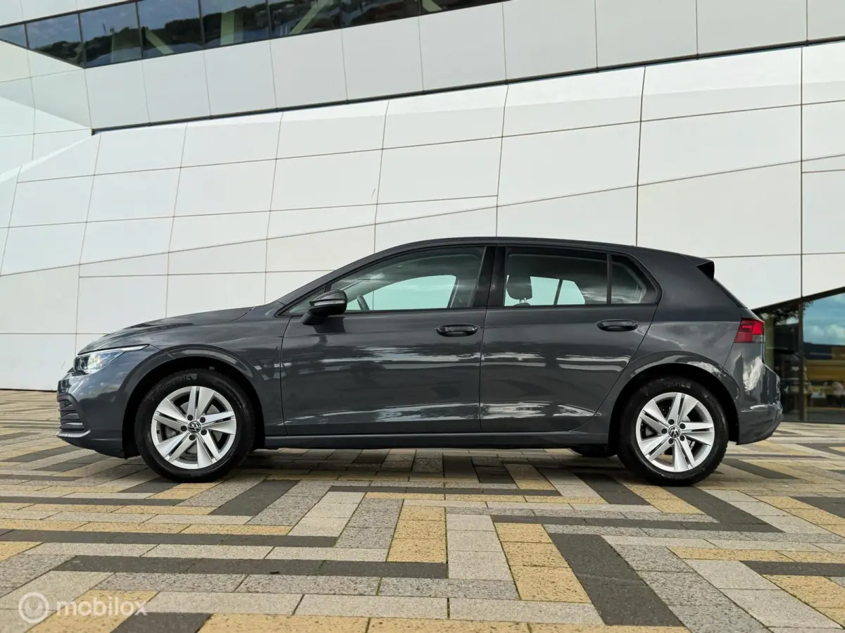 1.0 eTSI AUTOMAAT | Adaptieve cruise control