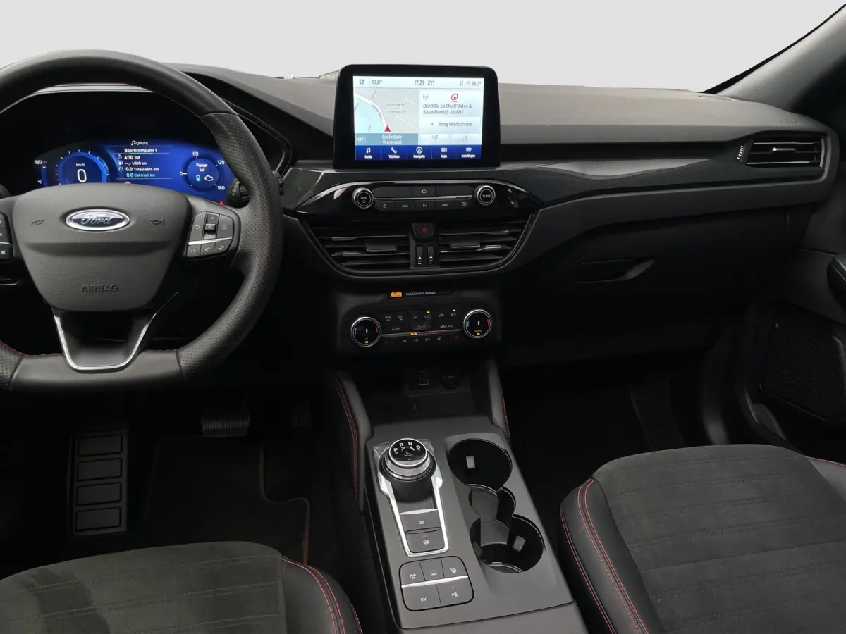 2.5 PHEV ST-Line X | Pano | Trekhaak | Adap. Cruise | B&O Audio | Winter Pack | Achteruitrijcamera | Airco (automatisch) | Apple Carplay/Android Auto|telefoonintegratie premium