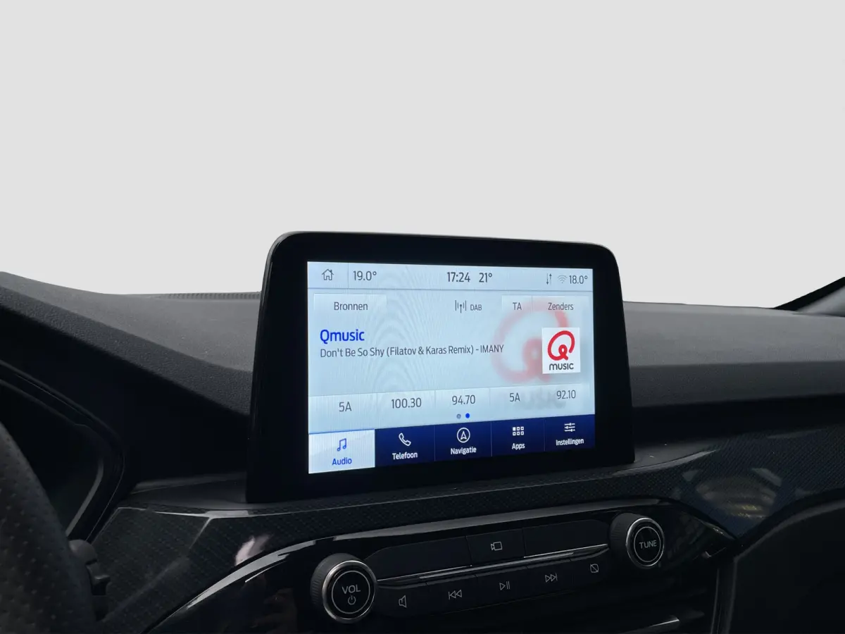 2.5 PHEV ST-Line X | Pano | Trekhaak | Adap. Cruise | B&O Audio | Winter Pack | Achteruitrijcamera | Airco (automatisch) | Apple Carplay/Android Auto|telefoonintegratie premium
