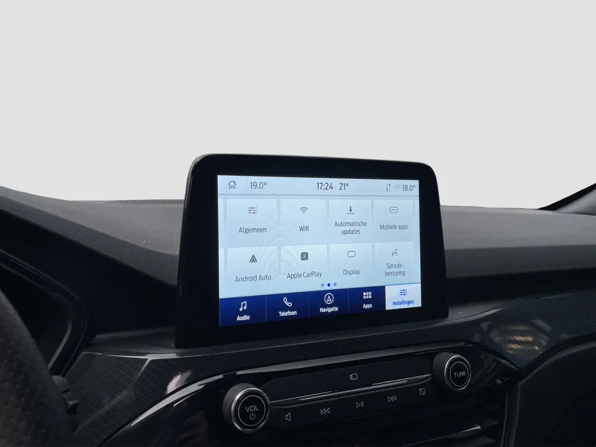 2.5 PHEV ST-Line X | Pano | Trekhaak | Adap. Cruise | B&O Audio | Winter Pack | Achteruitrijcamera | Airco (automatisch) | Apple Carplay/Android Auto|telefoonintegratie premium