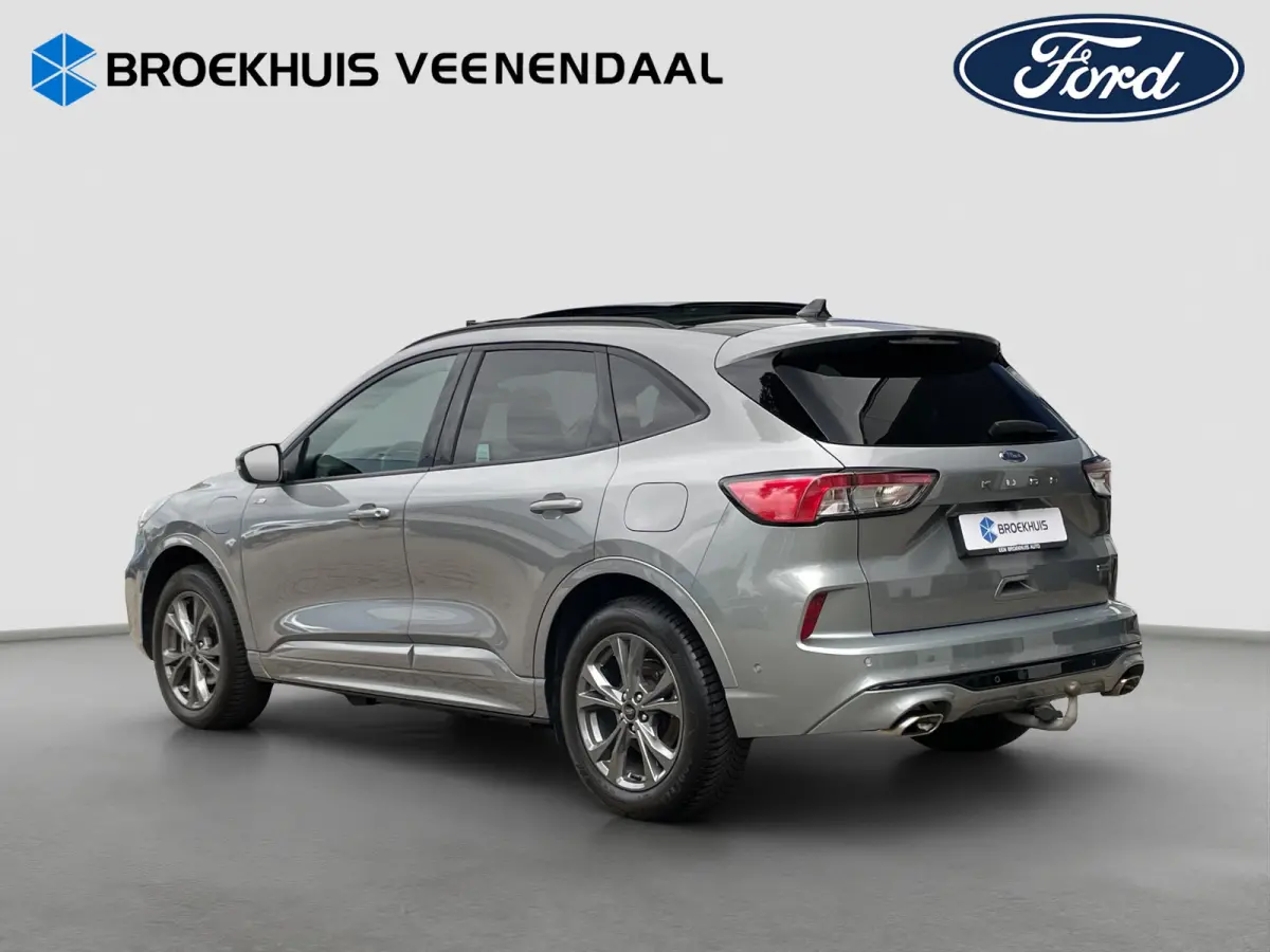 2.5 PHEV ST-Line X | Pano | Trekhaak | Adap. Cruise | B&O Audio | Winter Pack | Achteruitrijcamera | Airco (automatisch) | Apple Carplay/Android Auto|telefoonintegratie premium
