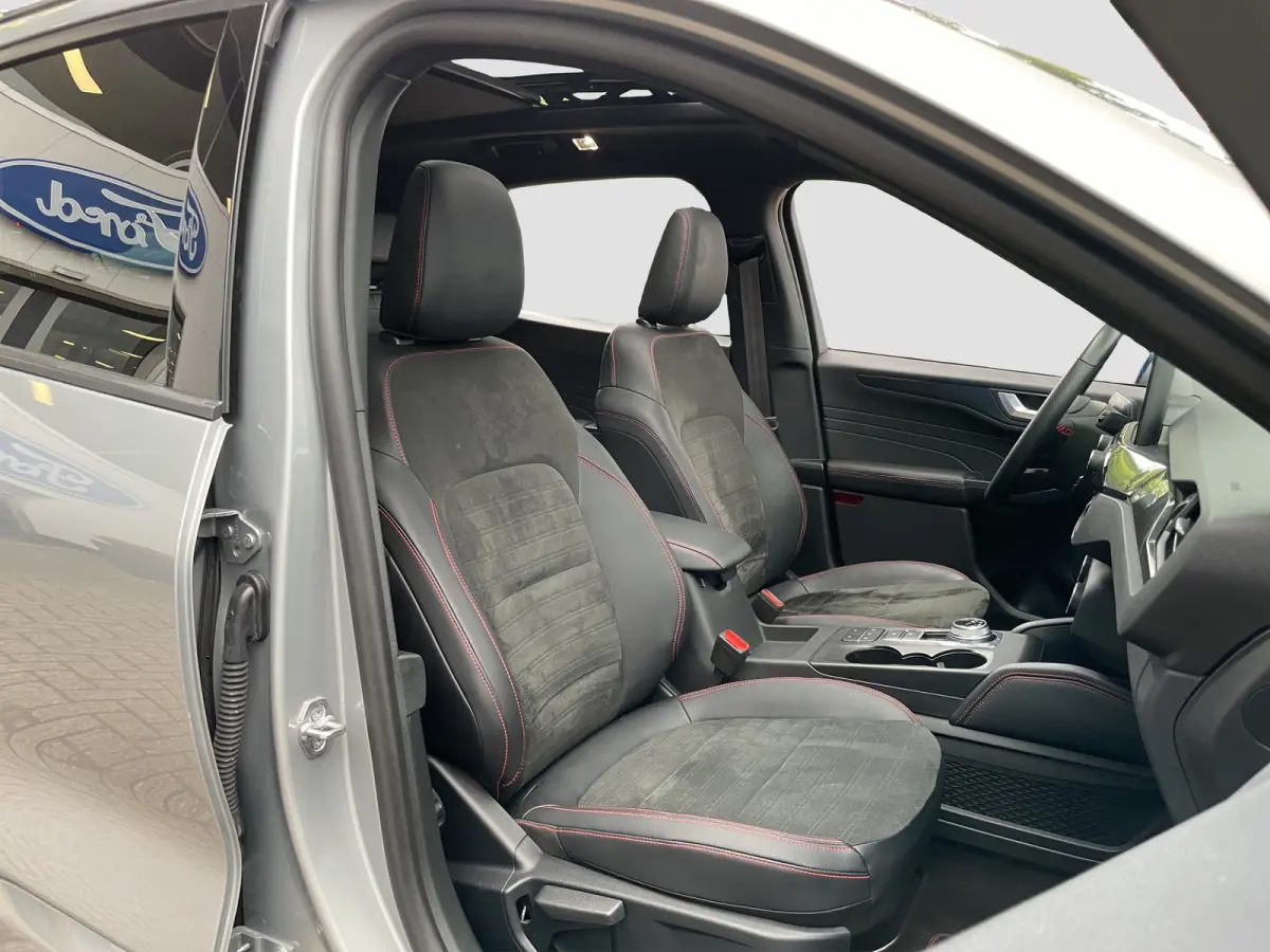 2.5 PHEV ST-Line X | Pano | Trekhaak | Adap. Cruise | B&O Audio | Winter Pack | Achteruitrijcamera | Airco (automatisch) | Apple Carplay/Android Auto|telefoonintegratie premium