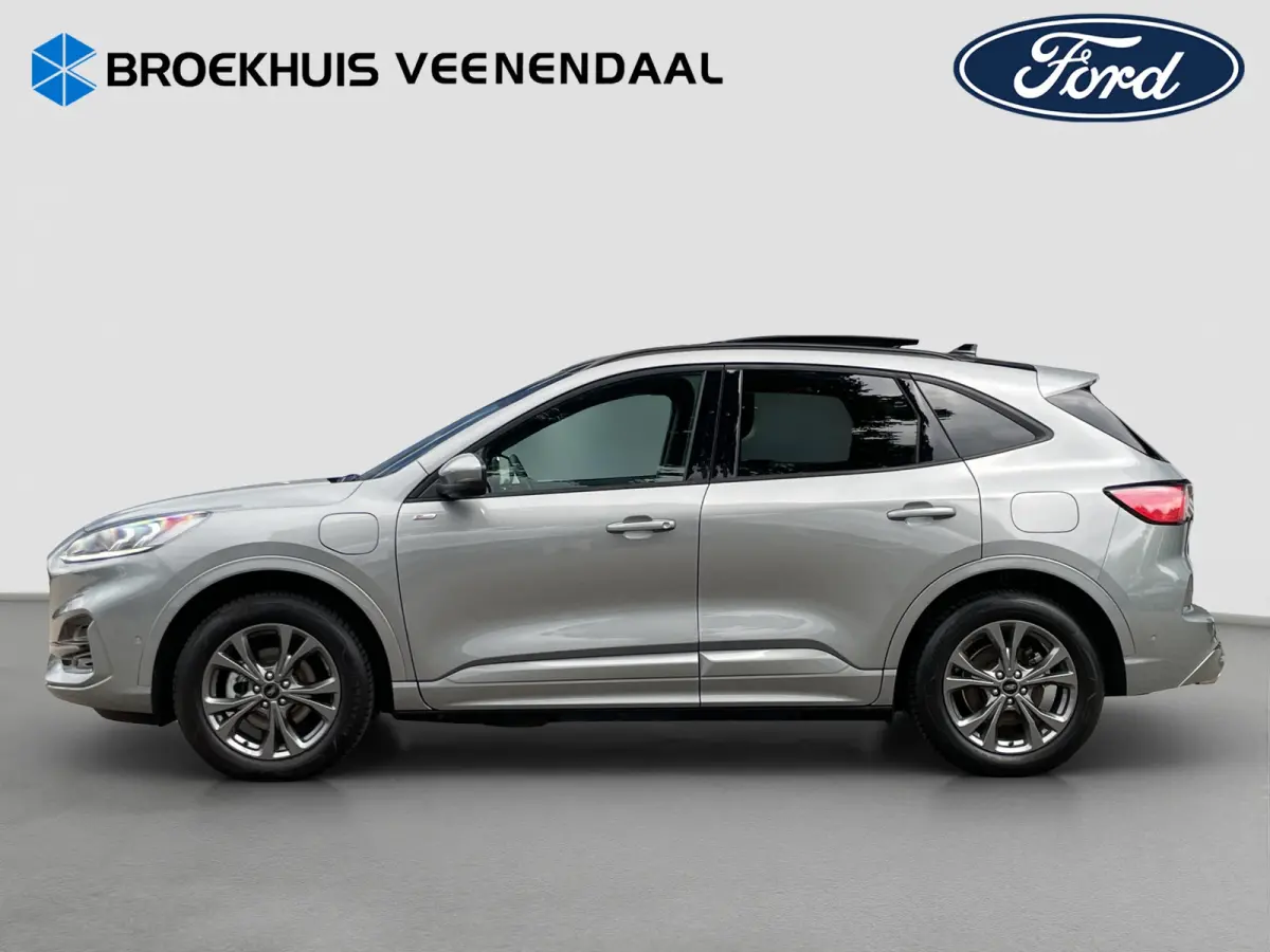 2.5 PHEV ST-Line X | Pano | Trekhaak | Adap. Cruise | B&O Audio | Winter Pack | Achteruitrijcamera | Airco (automatisch) | Apple Carplay/Android Auto|telefoonintegratie premium