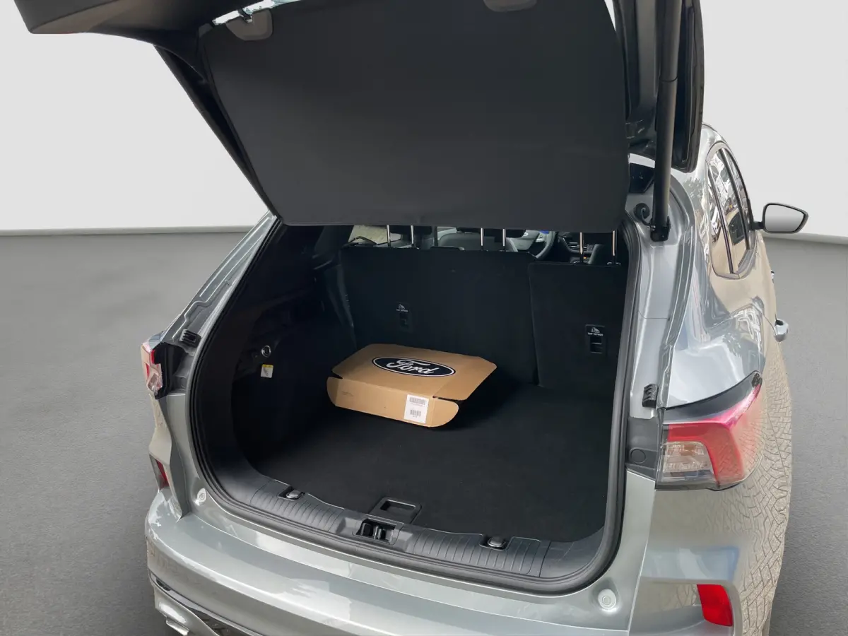 2.5 PHEV ST-Line X | Pano | Trekhaak | Adap. Cruise | B&O Audio | Winter Pack | Achteruitrijcamera | Airco (automatisch) | Apple Carplay/Android Auto|telefoonintegratie premium