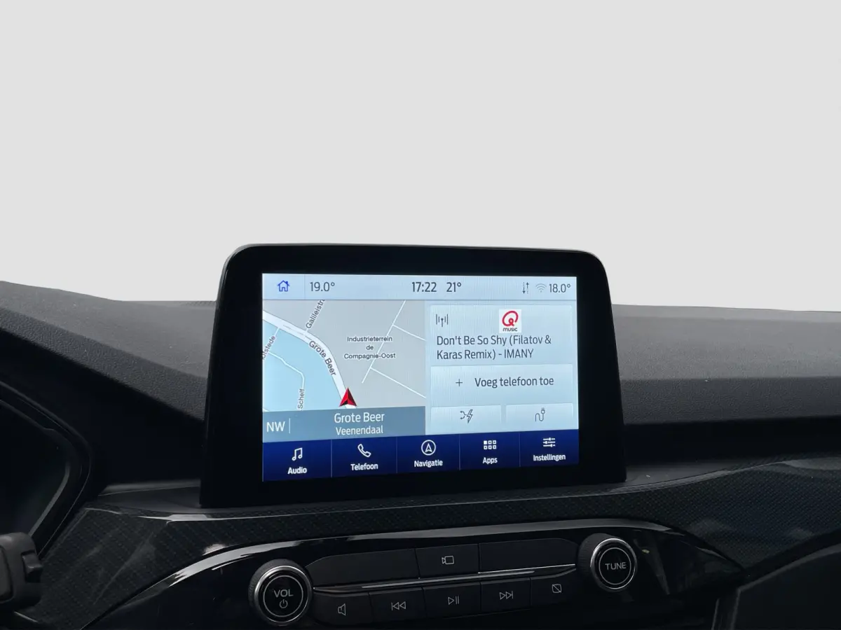 2.5 PHEV ST-Line X | Pano | Trekhaak | Adap. Cruise | B&O Audio | Winter Pack | Achteruitrijcamera | Airco (automatisch) | Apple Carplay/Android Auto|telefoonintegratie premium
