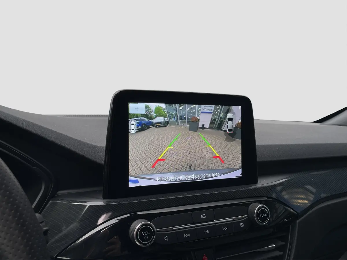 2.5 PHEV ST-Line X | Pano | Trekhaak | Adap. Cruise | B&O Audio | Winter Pack | Achteruitrijcamera | Airco (automatisch) | Apple Carplay/Android Auto|telefoonintegratie premium