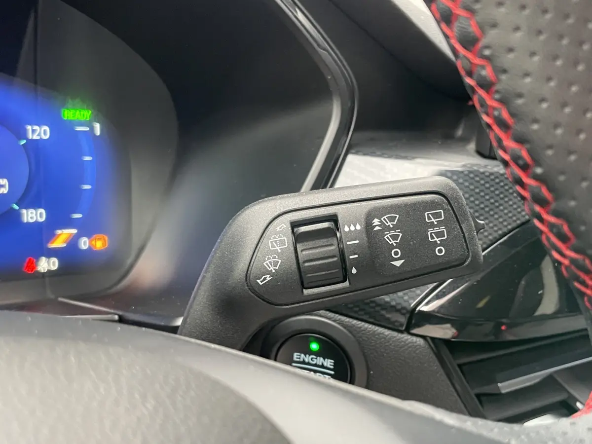 2.5 PHEV ST-Line X | Pano | Trekhaak | Adap. Cruise | B&O Audio | Winter Pack | Achteruitrijcamera | Airco (automatisch) | Apple Carplay/Android Auto|telefoonintegratie premium