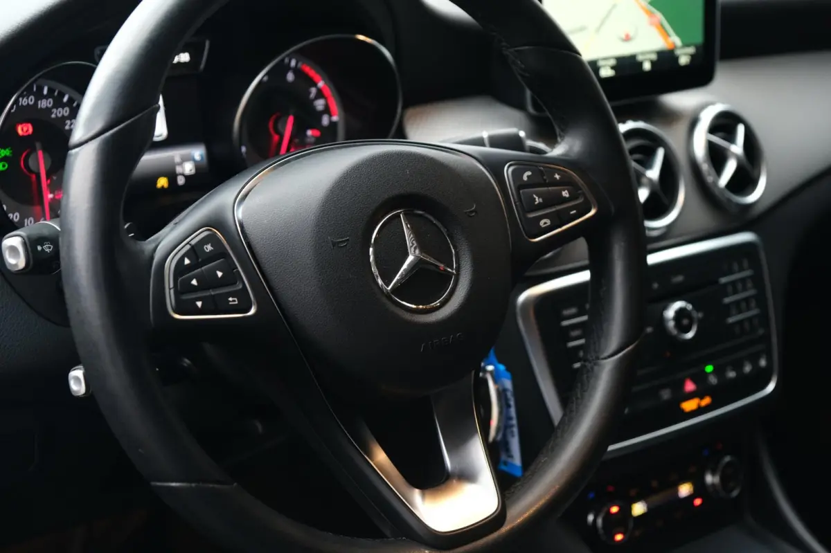 250 4Matic DCT Led Cruise Leder Cam