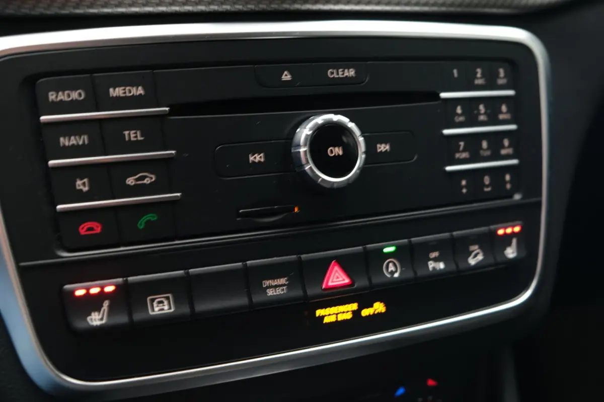 250 4Matic DCT Led Cruise Leder Cam